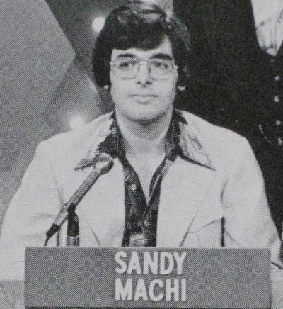 Sandy Machi - Class of 1979 - Bedford High School