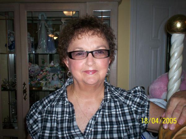 Darlene Duffy - Class of 1961 - Bedford High School