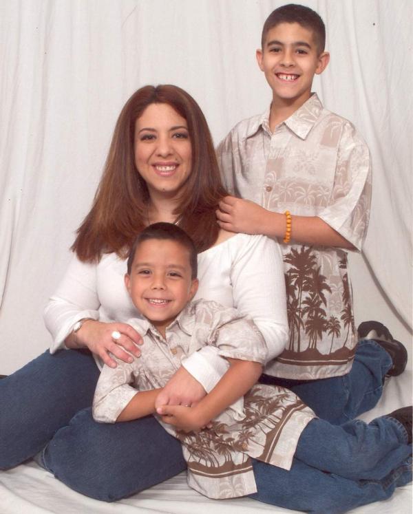 Josefina Miranda - Class of 1988 - Leto High School