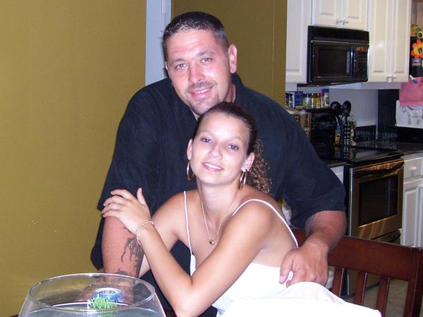 Angela Radcliff - Class of 2001 - Leto High School