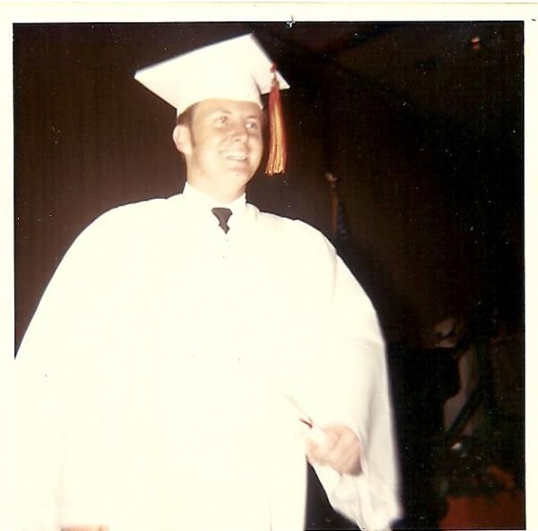 Terry Kasza - Class of 1969 - Leto High School