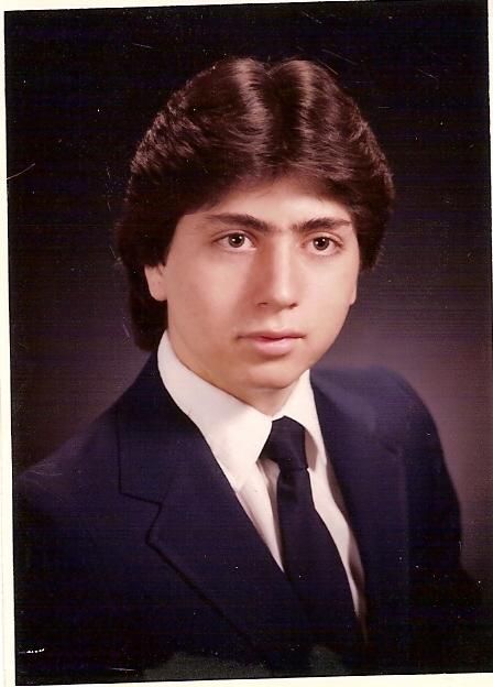 Albert Vasquez - Class of 1983 - Leto High School