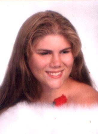 Dawn Williams - Class of 1999 - Leto High School