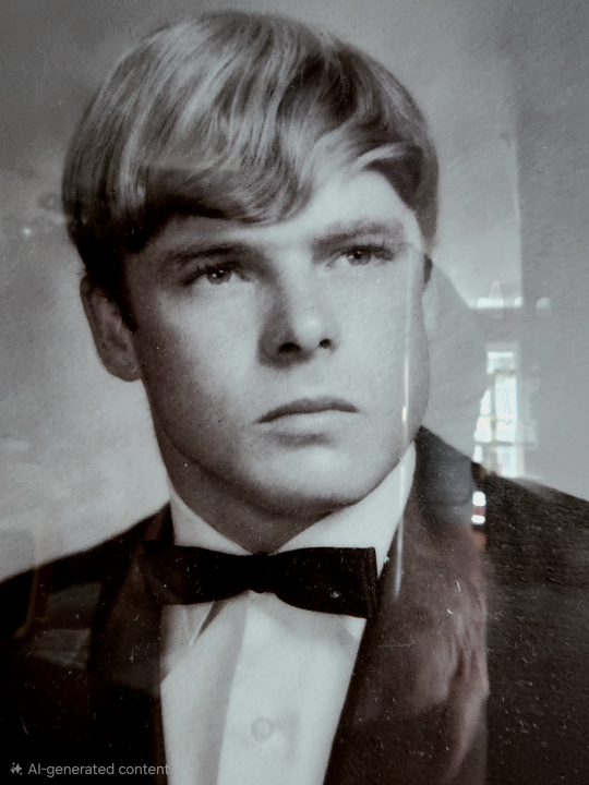 Billy Hadfield - Class of 1969 - Leto High School