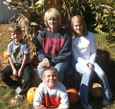 Maria Wolfe - Class of 1991 - Fairfield Union High School