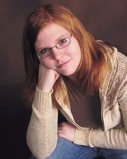 Jessica Hayes - Class of 2012 - Lakota West High School