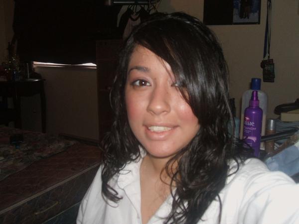 Jacqueline Salcedo - Class of 2008 - Gallia Academy High School