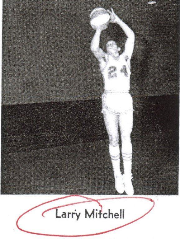 Larry Mitchell - Class of 1968 - Gallia Academy High School