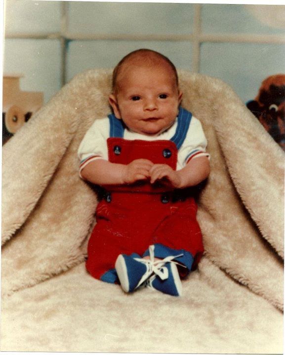 Chris Lucas - Class of 2004 - Gallia Academy High School