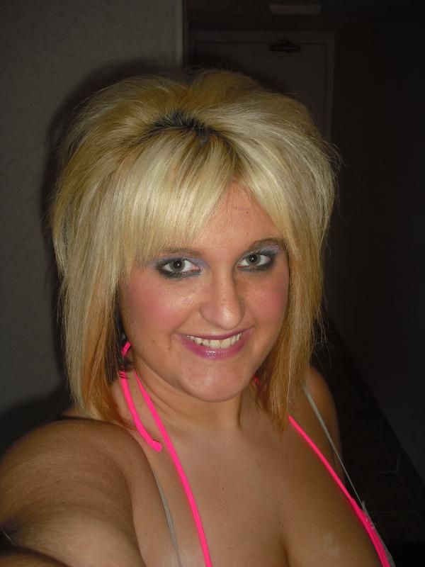 Alyssa Dray - Class of 2008 - Gallia Academy High School