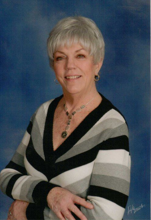 Rebecca Steinbeck-woolslayer - Class of 1968 - Gallia Academy High School