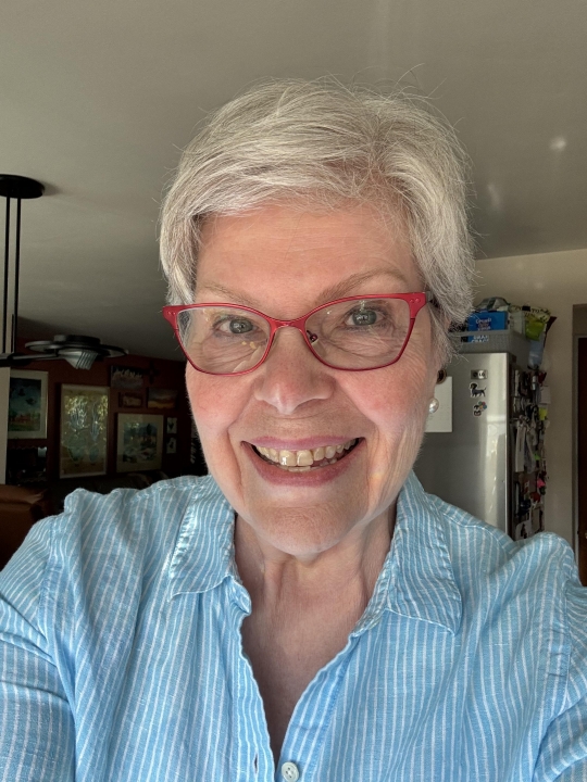 Kathie Blatt - Class of 1968 - Beavercreek High School