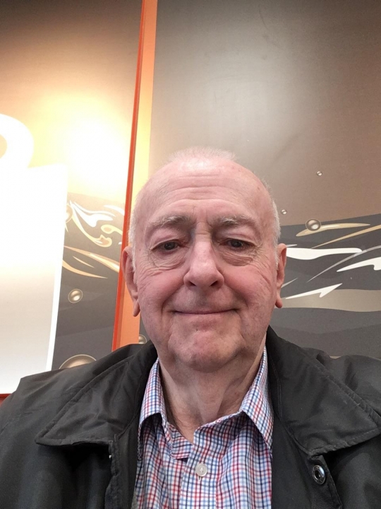 Roy Conover - Class of 1959 - Beavercreek High School