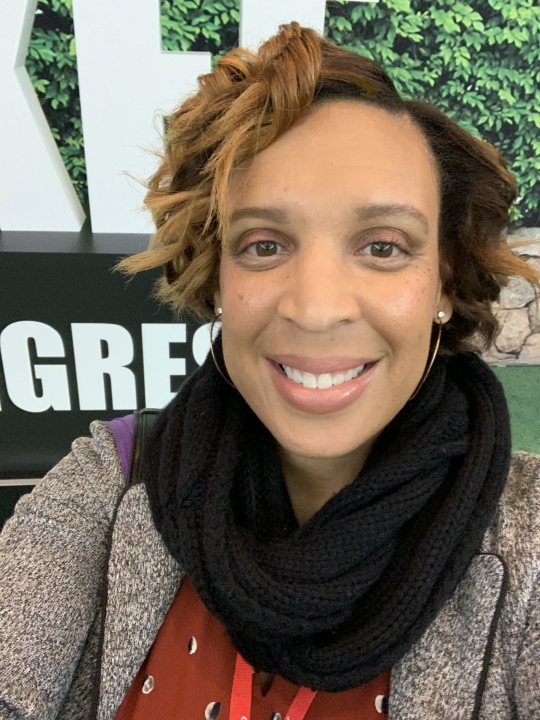Leonisha Dankwa - Class of 1996 - Beavercreek High School