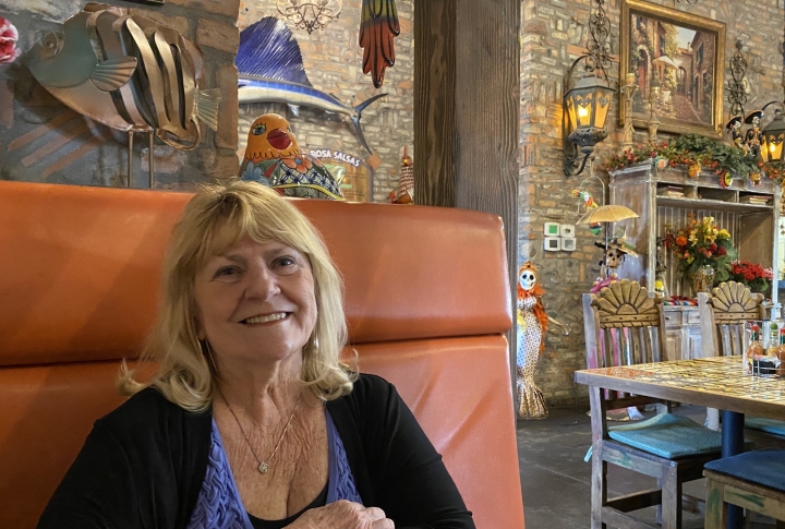 Janet Suitts - Class of 1962 - Beavercreek High School