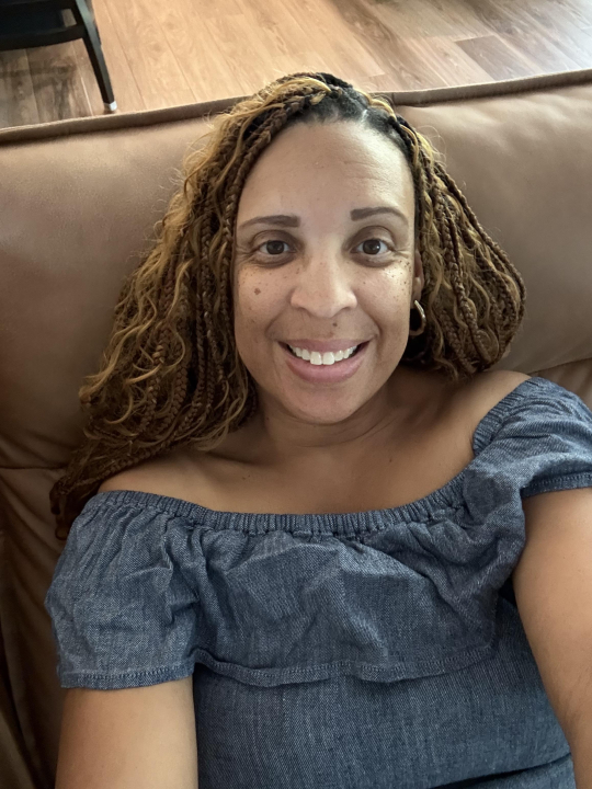 Leonisha Thomas - Class of 1996 - Beavercreek High School