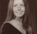 Dianne Mitchell, class of 1970