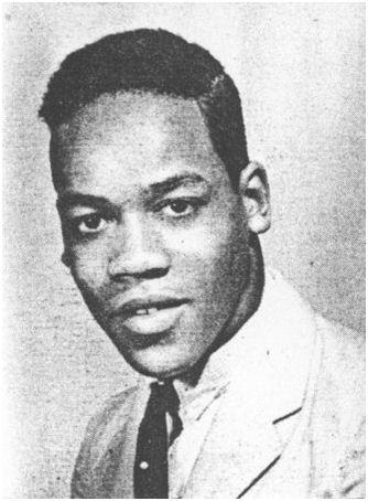 Benaiah Williams - Class of 1965 - East Technical High School
