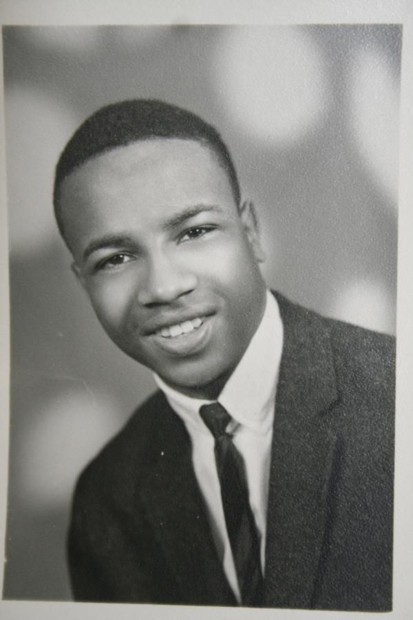 Otis Mcmillan - Class of 1966 - East Technical High School
