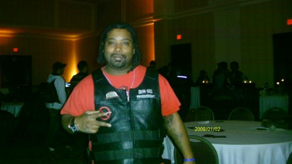 Gerald Crosby - Class of 1988 - Glenville High School