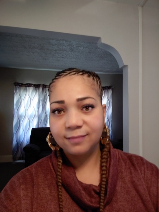 Tenisha Washington - Class of 1997 - Glenville High School
