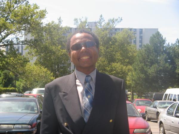Melvin Smith - Class of 1974 - Glenville High School