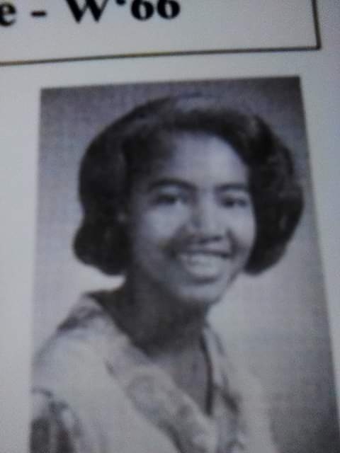 Brenda Browne - Class of 1963 - Glenville High School