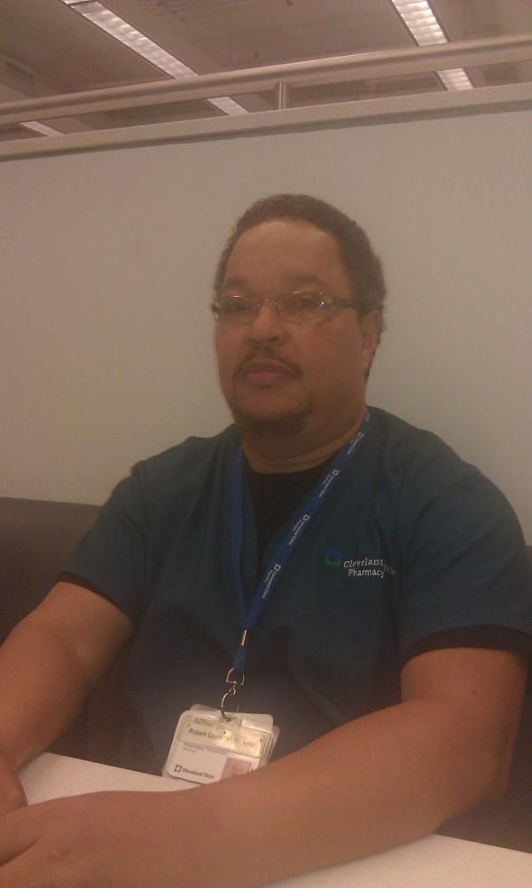 Robert White - Class of 1972 - Glenville High School
