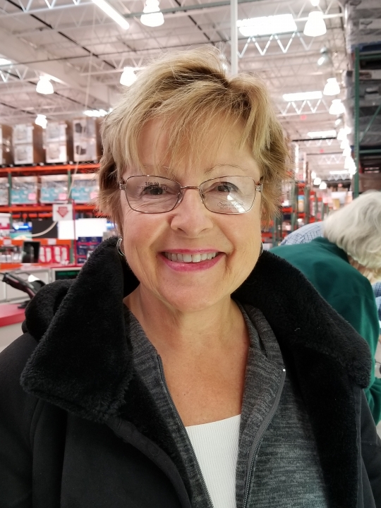 Rebecca Gaeth - Class of 1967 - Westlake High School