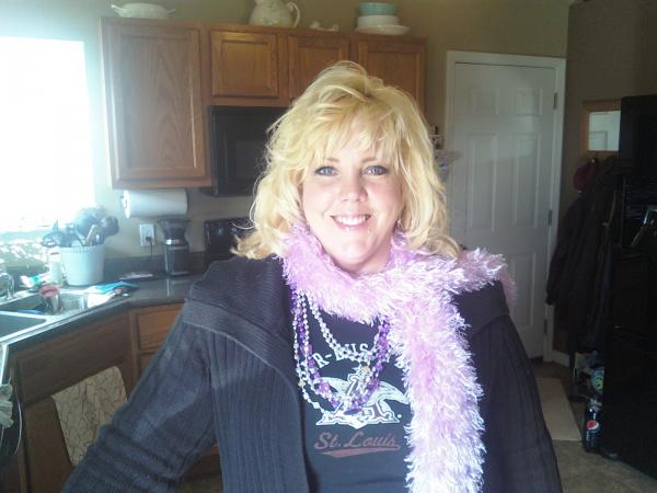 Jenny Russell - Class of 1983 - Westlake High School