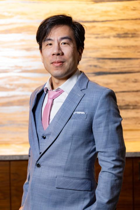 Ren-horng James Wang - Class of 2002 - Westlake High School