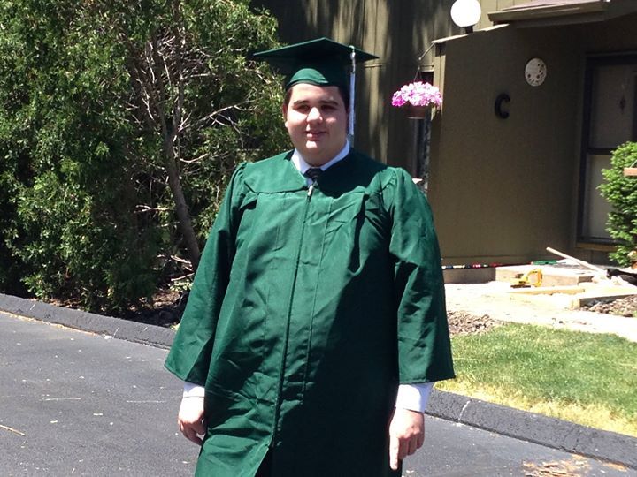 Michael Dunham - Class of 2013 - Westlake High School