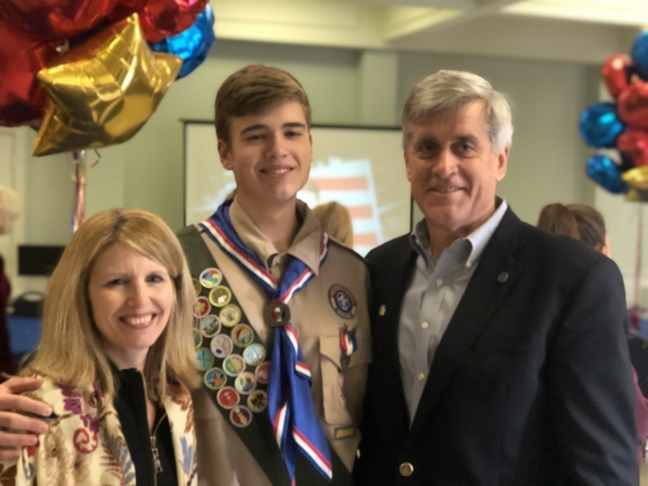Tom Fricke - Class of 1977 - Westlake High School