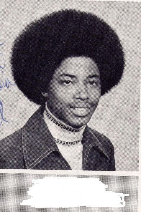Rick Duverglas - Class of 1978 - Springfield North High School