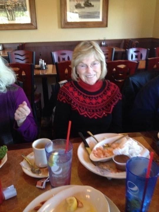 Cynthia Wolf - Class of 1963 - Springfield North High School
