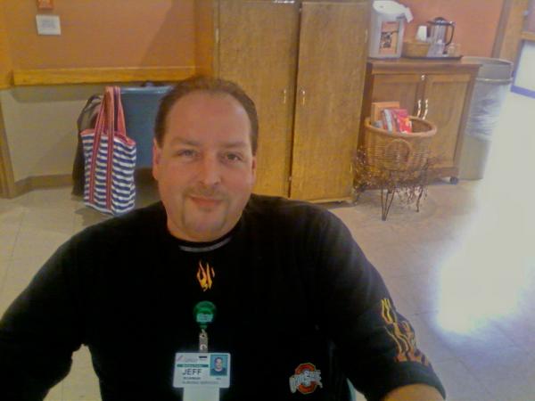 Jeffrey Bowman - Class of 1986 - Springfield North High School