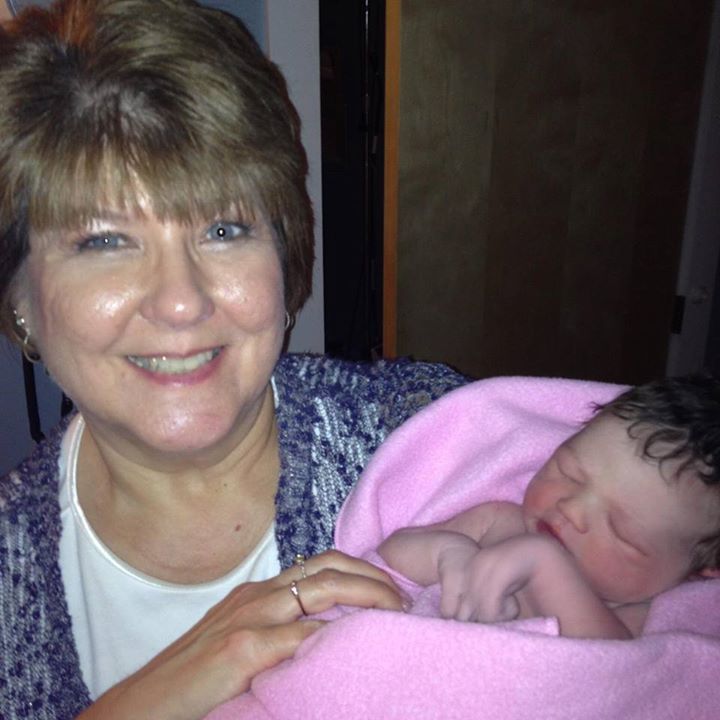 Louann Spangler - Class of 1971 - Springfield North High School