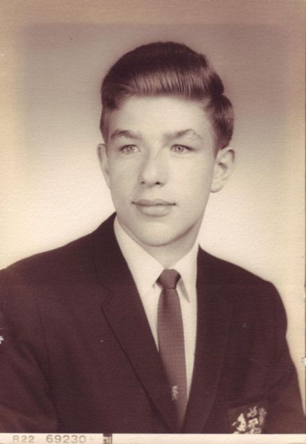 Phillip Hoffman - Class of 1966 - Springfield North High School
