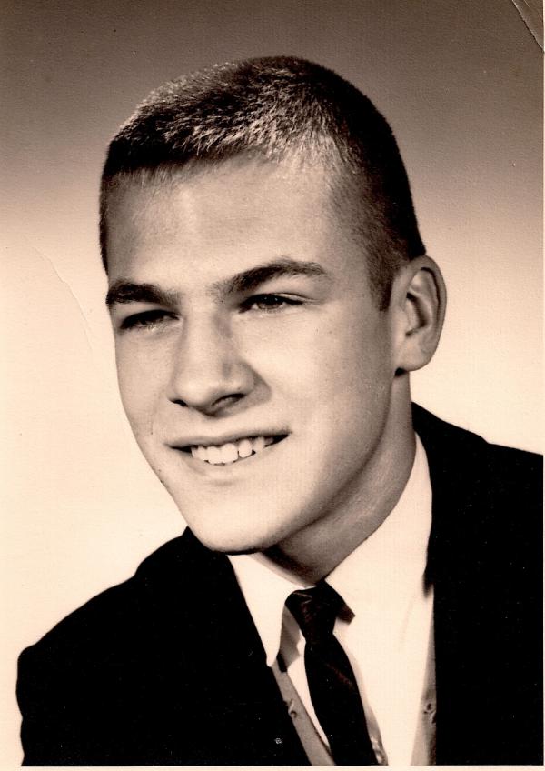 Mike Hickman - Class of 1965 - Ashland High School