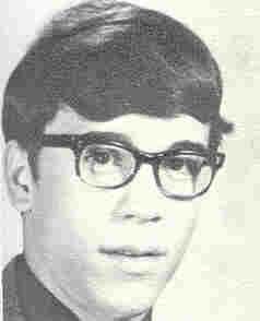 John Zachariah - Class of 1973 - Ashland High School