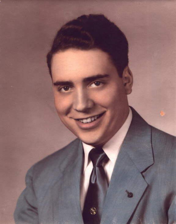 Bud Trill - Class of 1952 - Ashland High School