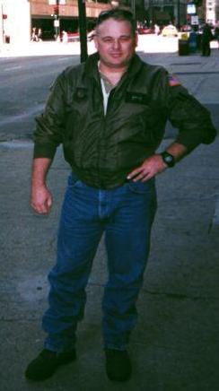Anthony King - Class of 1985 - Manatee High School