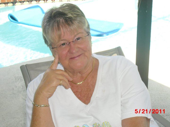 Barbara Rossney - Class of 1959 - Manatee High School