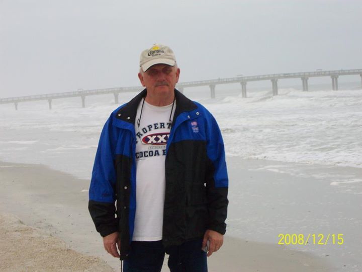 Robert Soule - Class of 1959 - Manatee High School