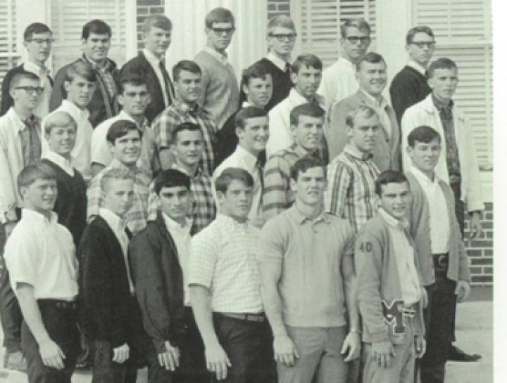 Ronald Lewis - Class of 1967 - Manatee High School