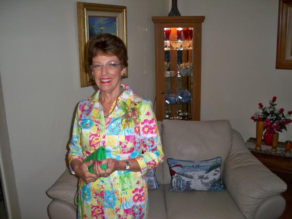 Linda Ketcham - Class of 1961 - Manatee High School