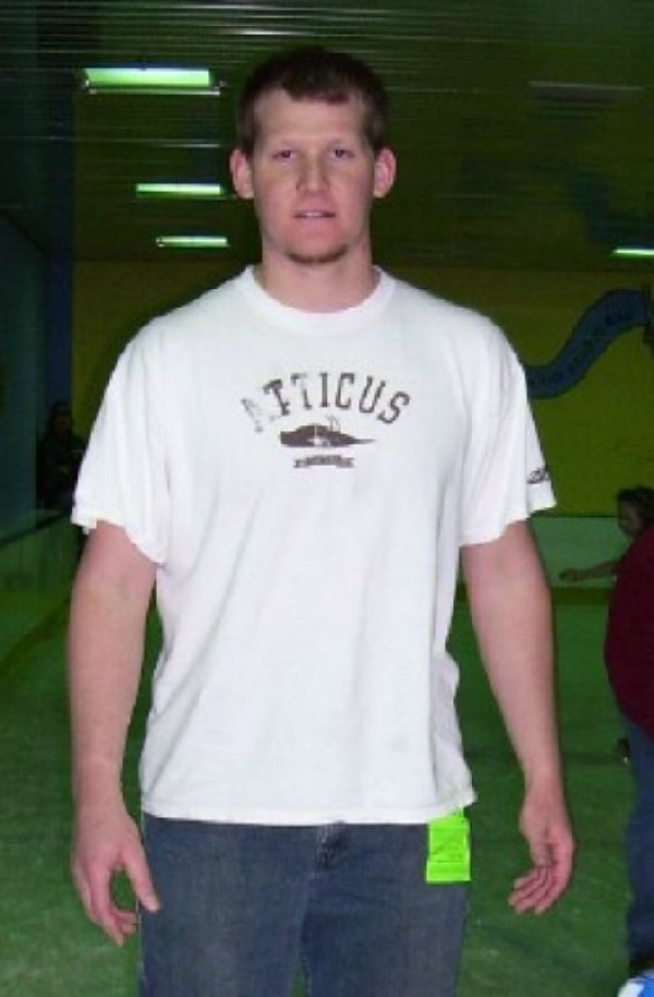 Bill Drew - Class of 1998 - Geneva High School