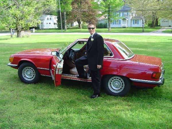 Mark Bielech - Class of 2005 - Geneva High School