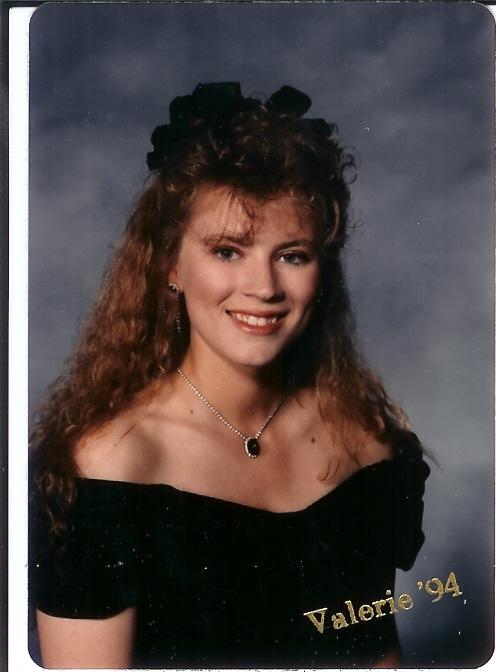 Valerie Haddock - Class of 1994 - Geneva High School