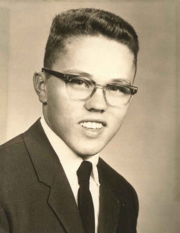 Norman Watts - Class of 1966 - Geneva High School